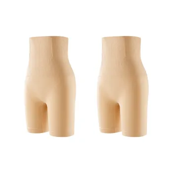 Cursmopolitanism Shapewear Bottom Women's 2 Pack Skin