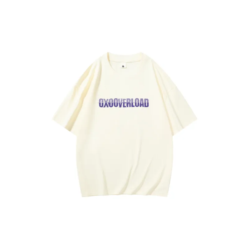 OXO OVERLOAD T Shirts Unisex-15