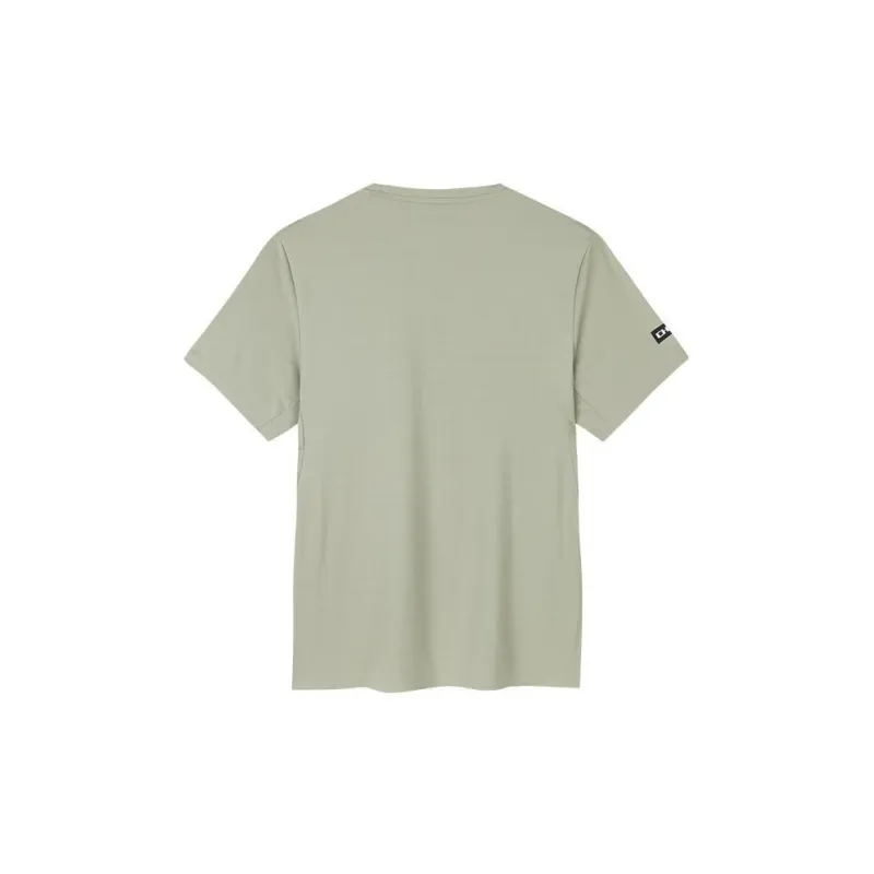 Anta Variety Training Collection T-Shirt Men's Mudstone Gray-1