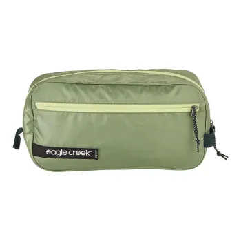EAGLE CREEK Polyester Storage Bag, Toiletry Bag Trumpets Unisex Moss Green