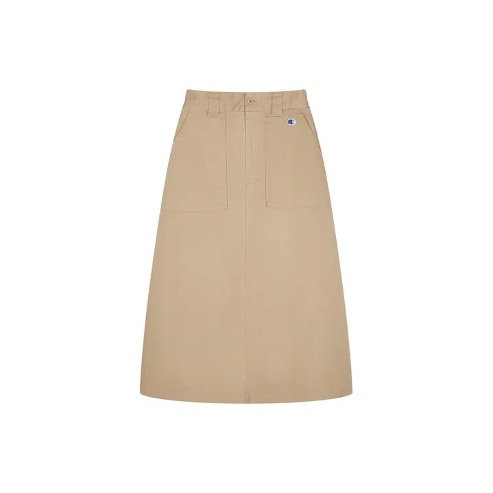 Champion SS24 Casual Long Skirt Women's-3