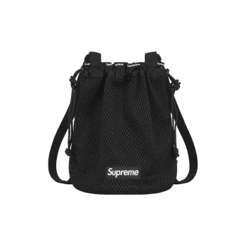 Supreme Backpacks Black