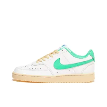Nike Court Vision Lo 'Sail Electric Green'