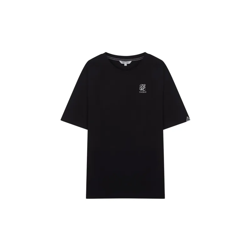Teenie Weenie T Shirt Women's Black-1