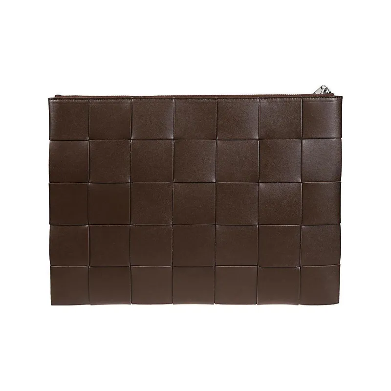 Bottega Veneta Intrecciato Clutch Bag-2
