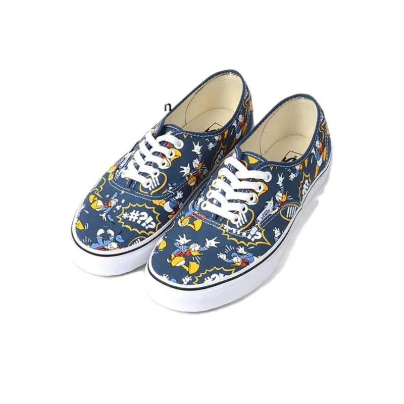 Vans Authentic Donald Duck Navy-2