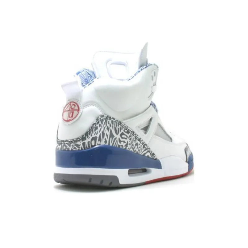 Jordan Spizike True Blue 2007-3