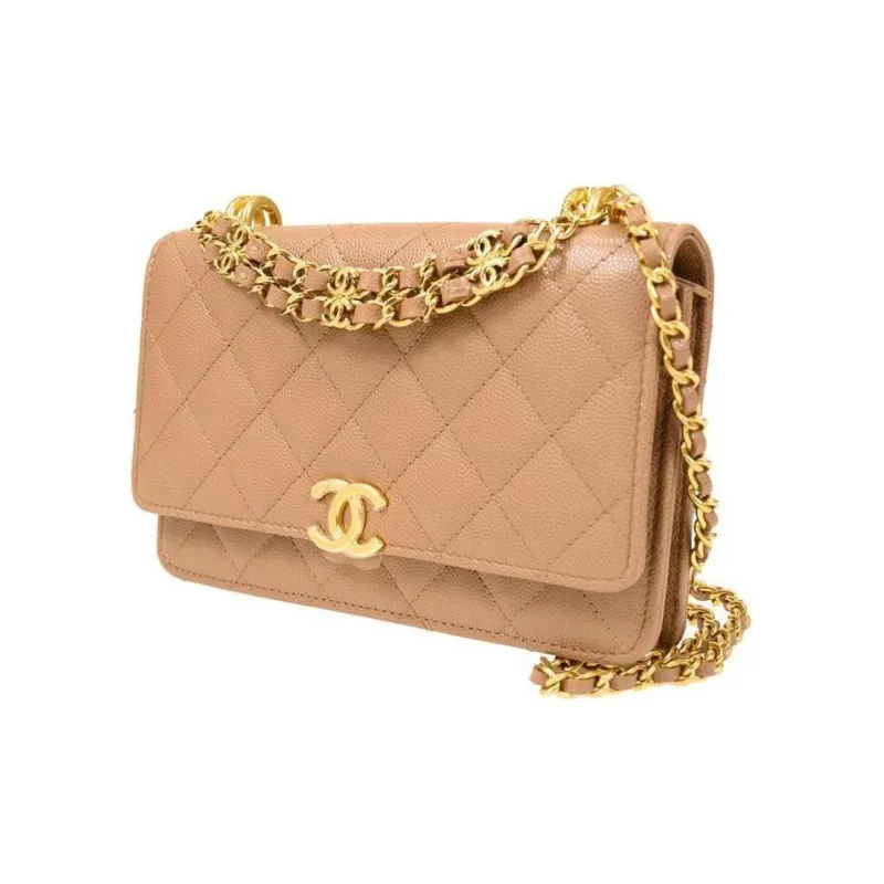 CHANEL WOC Wallets-1