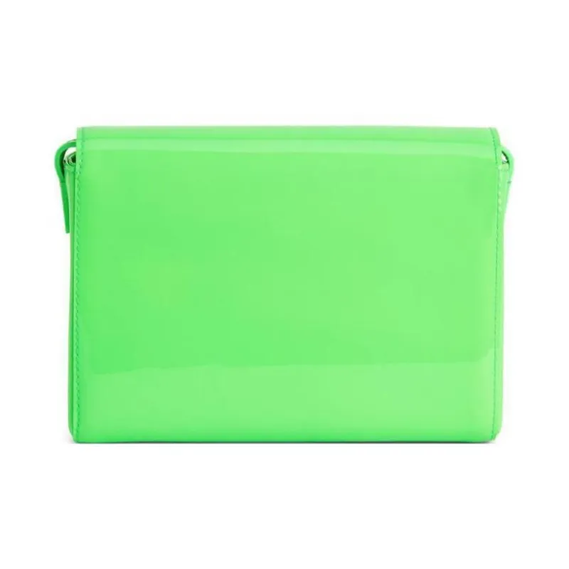 Giuseppe Zanotti/GZ Patent Leather Crossbody Bag Shoulder Bag Regular Women's Neon Green-2