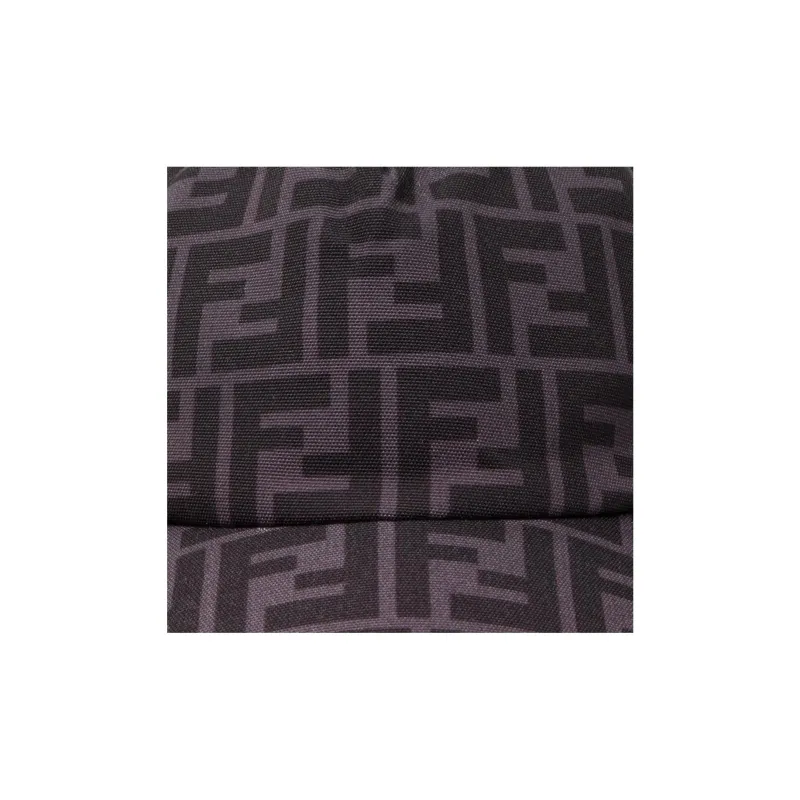 FENDI Cap Ff Motif-4