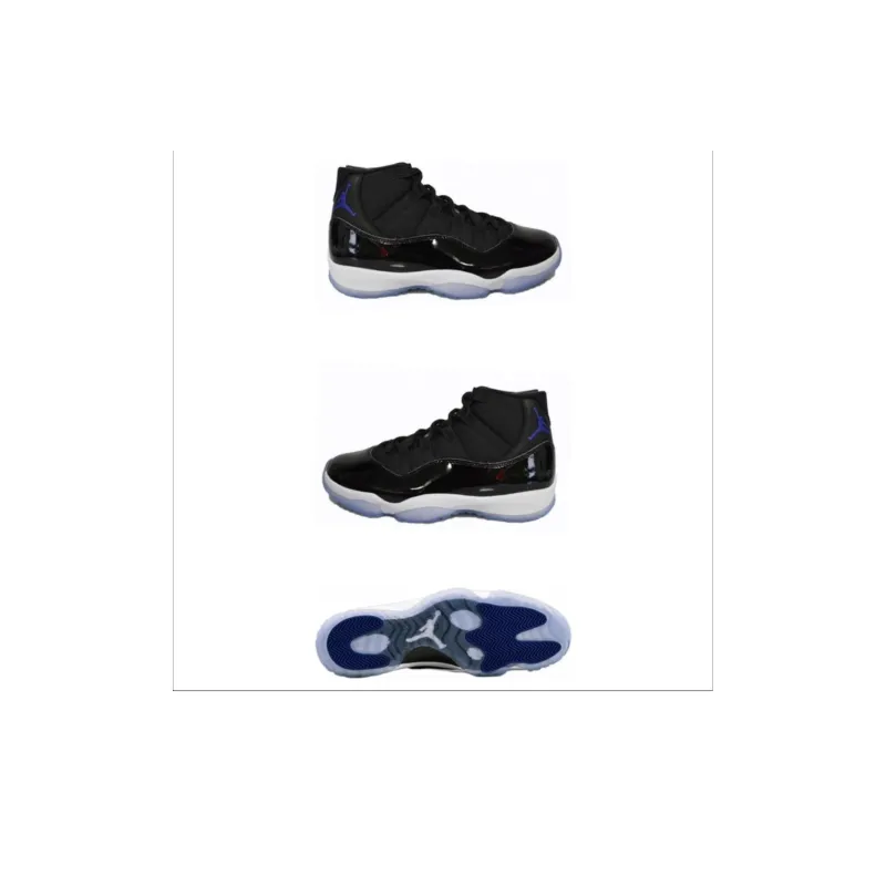 Jordan 11 Retro Space Jam 2000-4