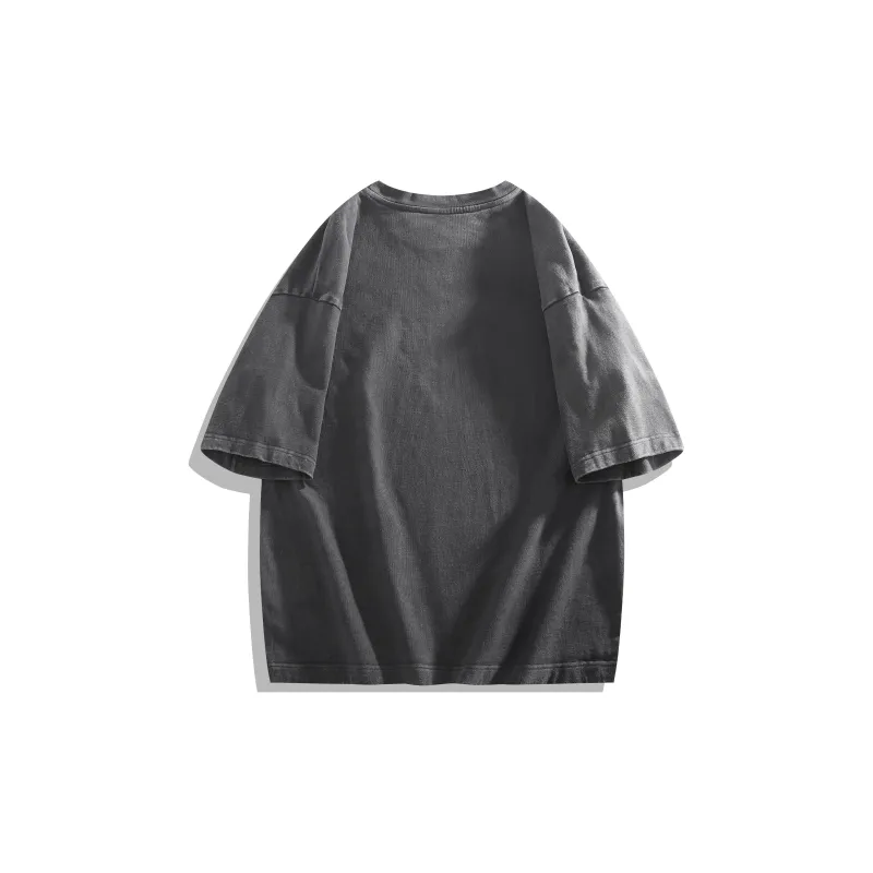 Jeep Drop Shoulder Sleeve T Shirt Unisex-12