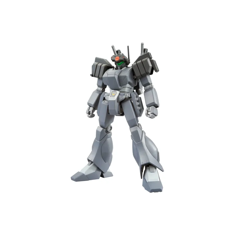 BANDAI HGBF 1/144 Ghost Jegan F Model Kits-0