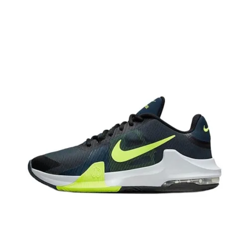 Nike Air Max Impact 4 Armory Navy Volt