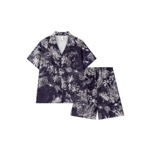 Nodos Shield Men Pajama Sets