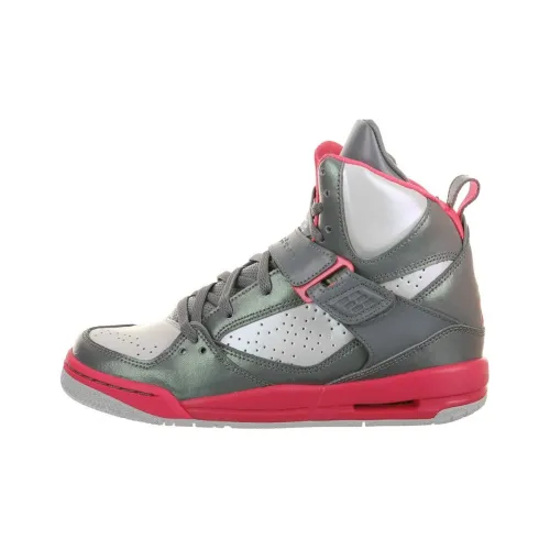 Jordan Flight 45 High Cool Grey GS