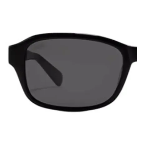 Fakeme Β Titanium Plate Irregular Shape Sunglasses Women's Silver-2