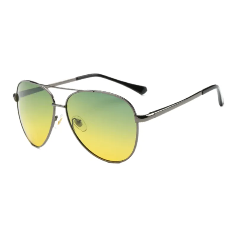 Thunder Pailong Oval Sunglasses Men's-15