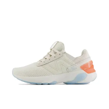New Balance Fresh Foam X 1440 Sea Salt Linen Gulf Red Women's