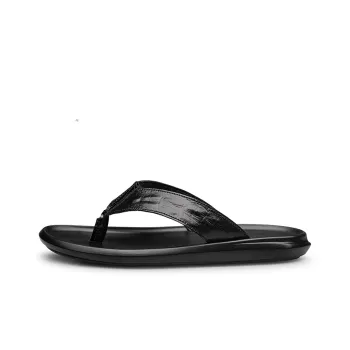 The Bull's House TPR Sole Abrasion-Resistant Flip Flops Men's