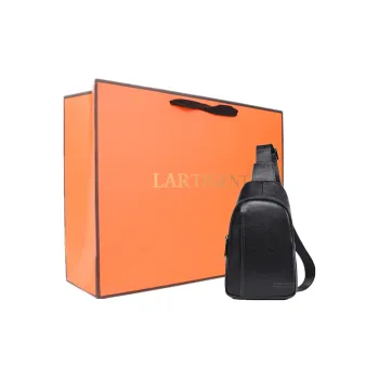LARTIGENT Sling Bags Black