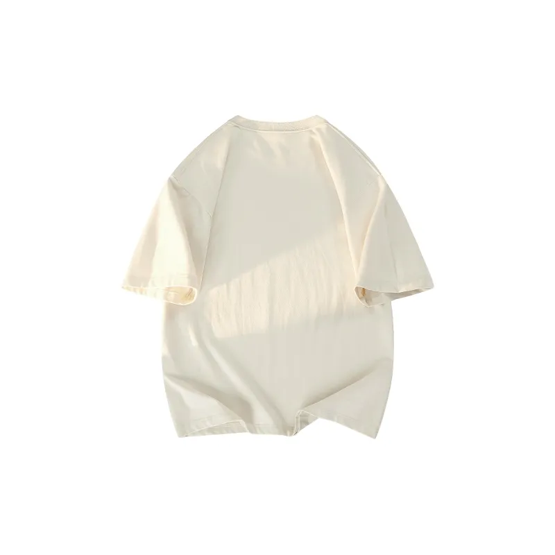 PEIMENG Short Sleeved T Shirts Unisex-10