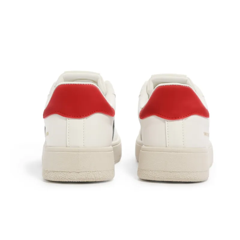 Humanism 1986 Slip Resistant, Lightweight, And Breathable Low Top Skateboard Shoes Women's-3