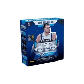 PANINI Prizm Basketball Mega Box NBA Collectible Card Star Player Card Sports Cards