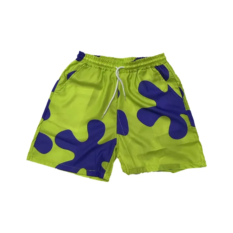 TESTUNG Casual Shorts Unisex-6
