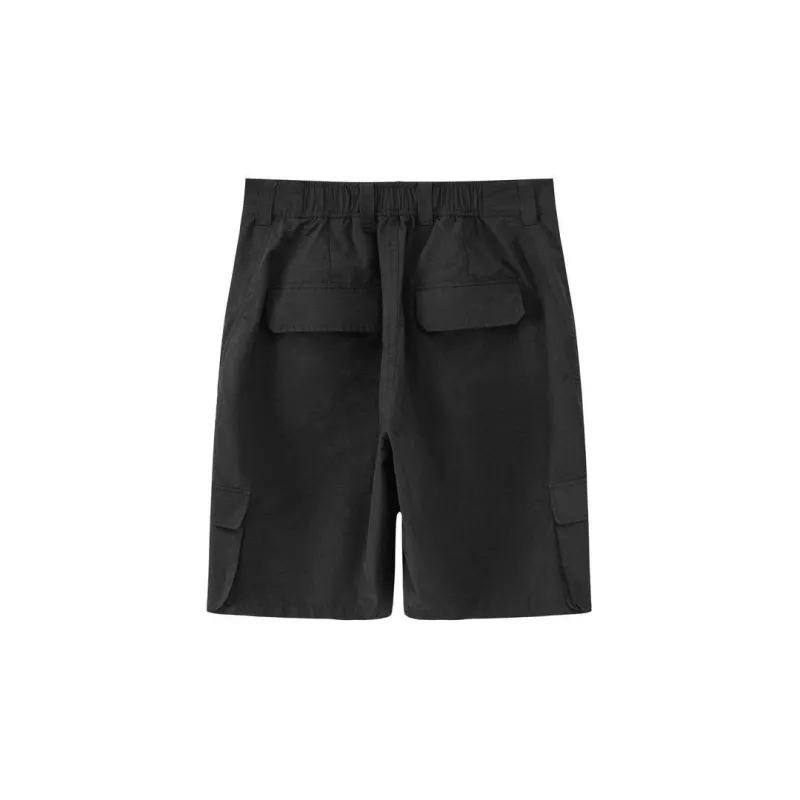 NO ONE ELSE Cargo Shorts Women's-1