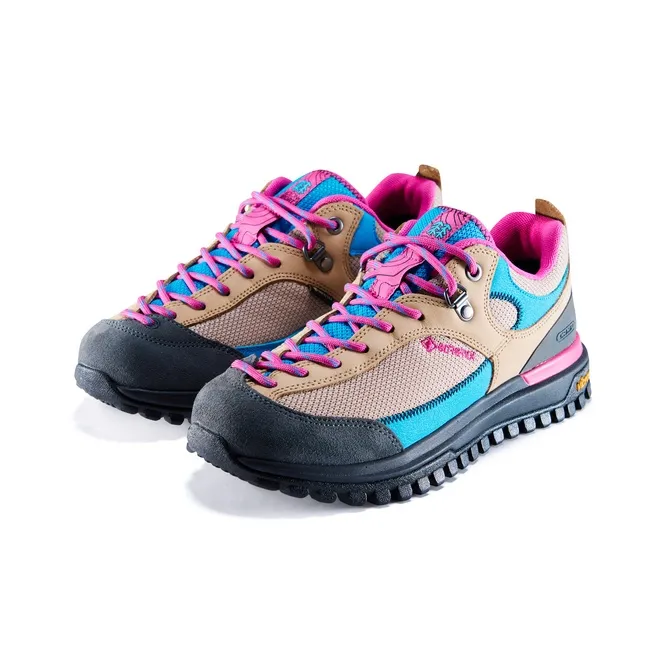 KOLON SPORT CAMPING Cushioning Low-Top Outdoor Shoes Unisex-1