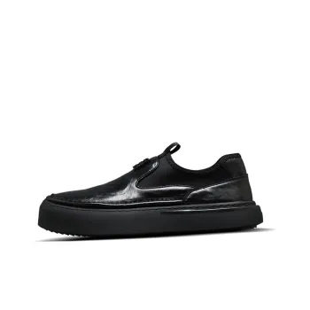 Mo Xu Loafers Men Black