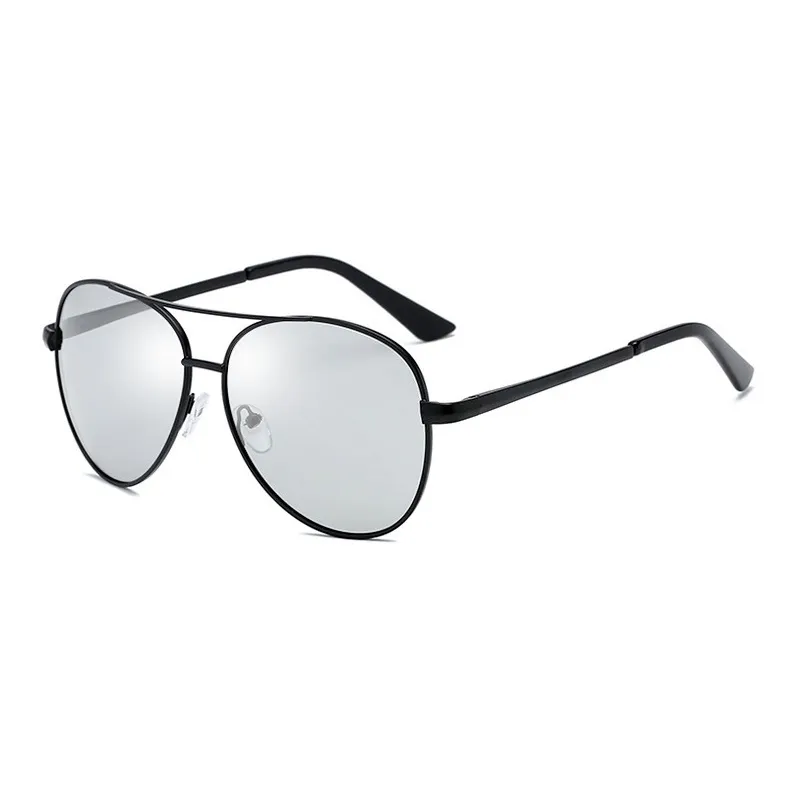 Thunder Pailong Oval Sunglasses Men's-12