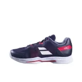 Black/Furong Red