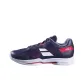Black/Furong Red