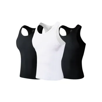 H-YXIANG Tank Tops Men's 3 Pack