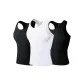 [3 Pack]Black+Black+White