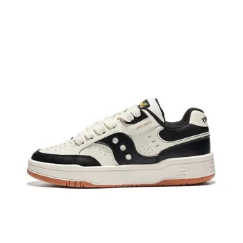 Saucony CHILLTIME Slip Resistant Low Top Casual Shoes Unisex Beige Black Blue