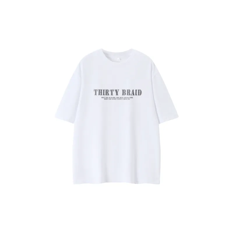 30BRAID T Shirts Unisex-1