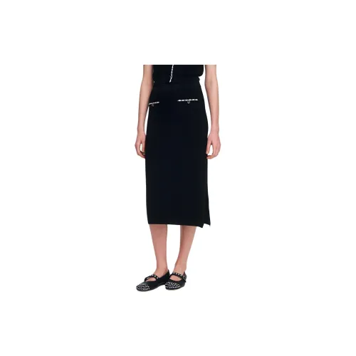 Sandro Casual Long Skirts Women's