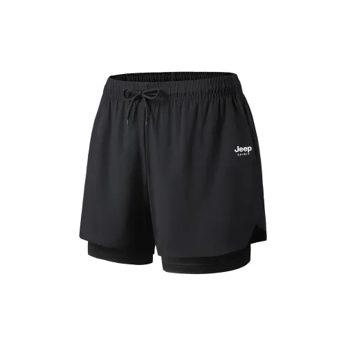 JEEP SPIRIT Casual Shorts Unisex