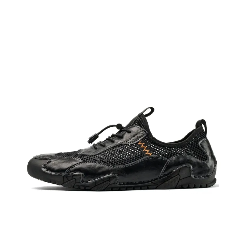 Swinsger Slip Resistant And Breathable Low Top Outdoor Shoes Unisex-0