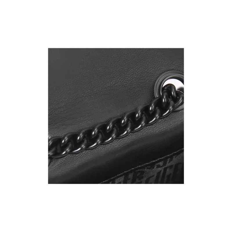 Kurt Geiger London Artificial Leather Crossbody Bag Shoulder Bag Women's Black-3