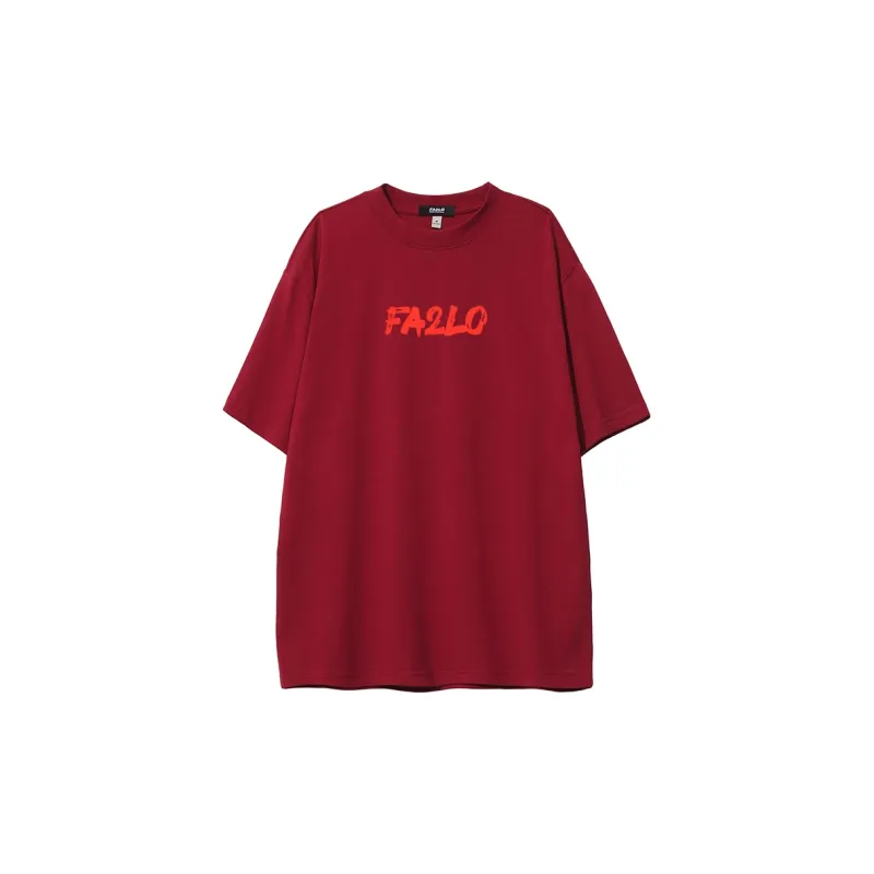 FA2LO T Shirts Unisex-9