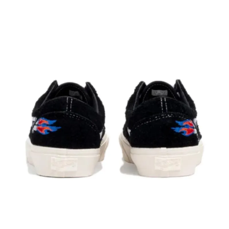 Old Skool Kar L'Art De L'Automobile X Vans Vlt Lx 'Exhaust Pack Black'-3
