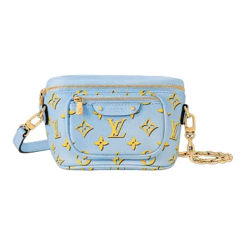 LOUIS VUITTON Mini Bumbag