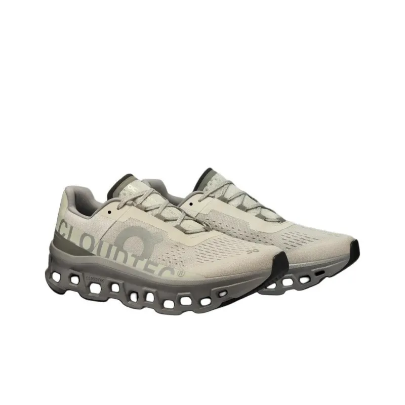 On Running CloudmOnster Ice Alloy-2