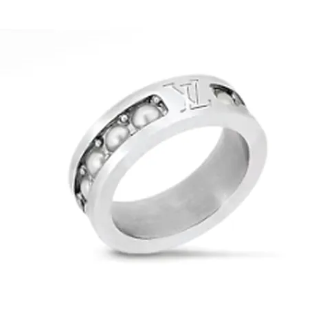 LOUIS VUITTON Pearls Ring-1