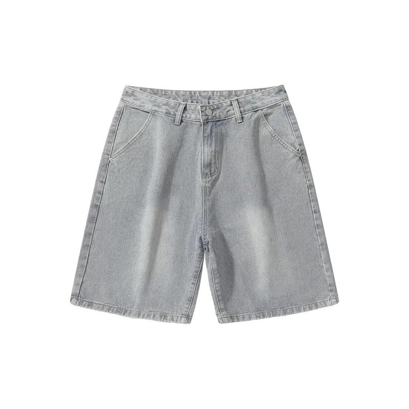 RED DRAGONFLY Denim Shorts Unisex-6