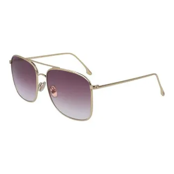 Victoria Beckham Square Gradient Sunglasses